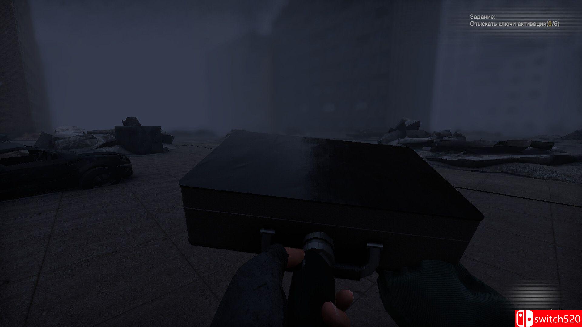 《MEGA》游戏截图3