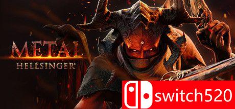 《重金属：地狱歌手》游戏封面