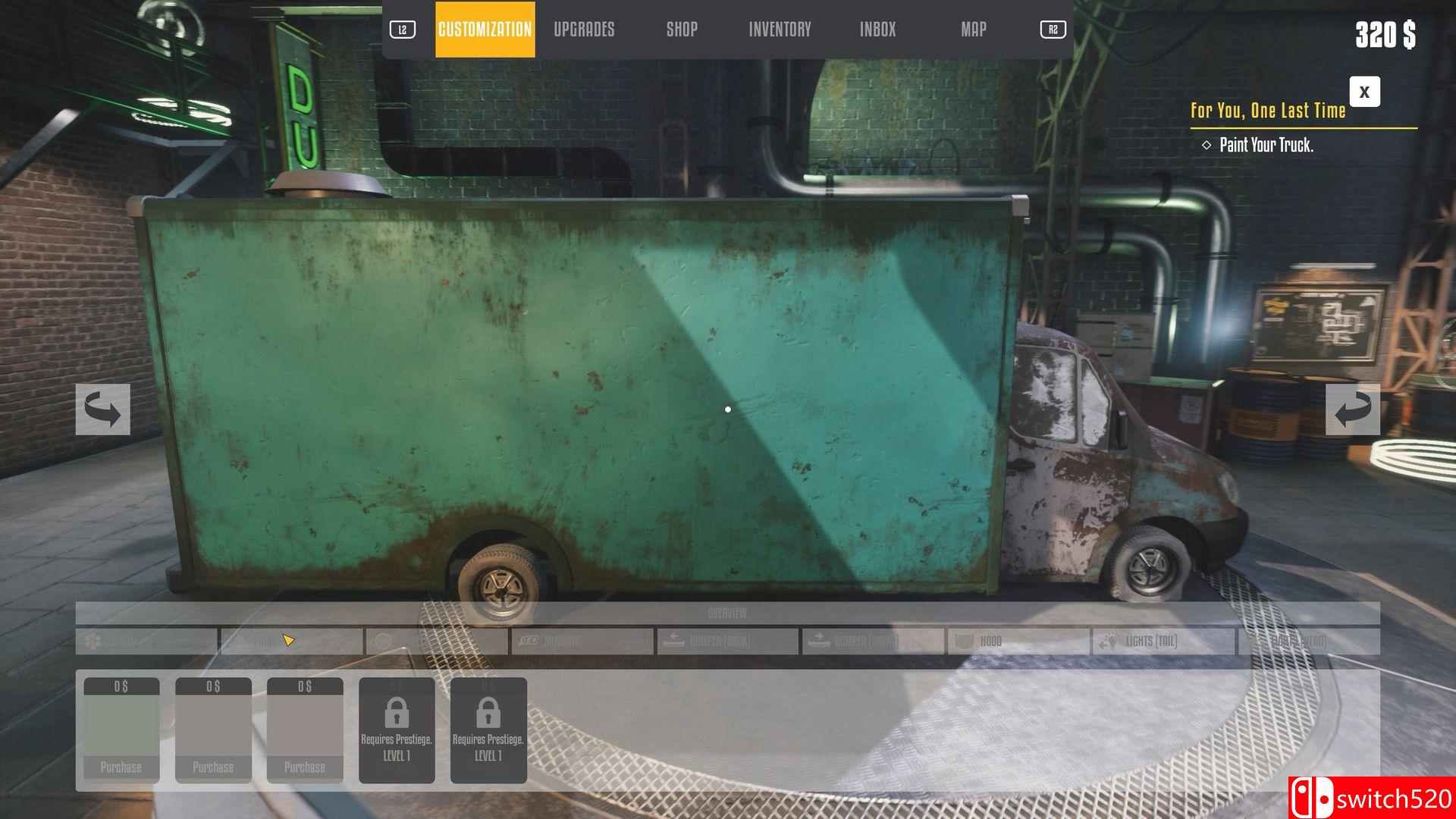 食品卡车模拟器截图4