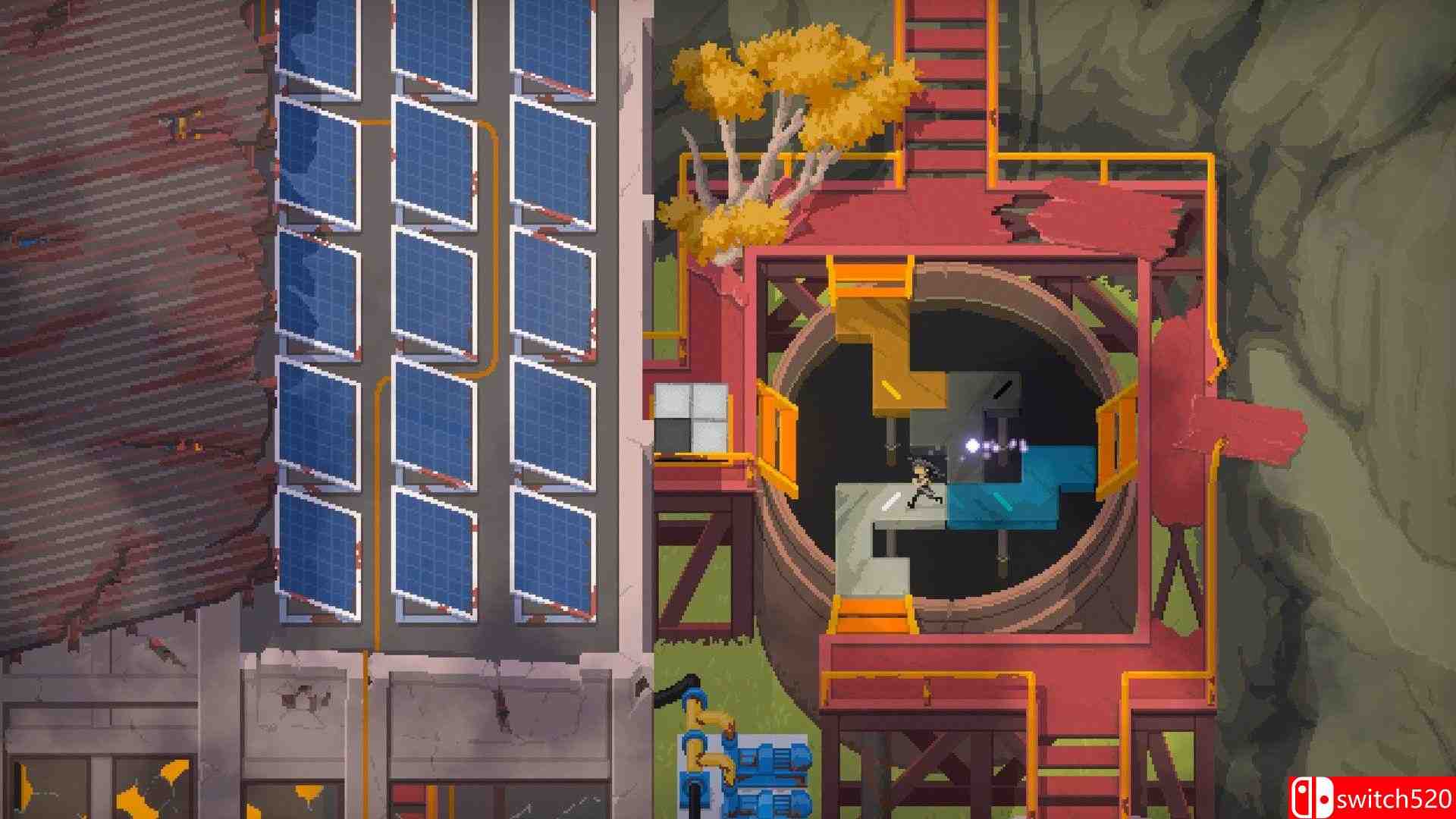 《Taiji》游戏截图3