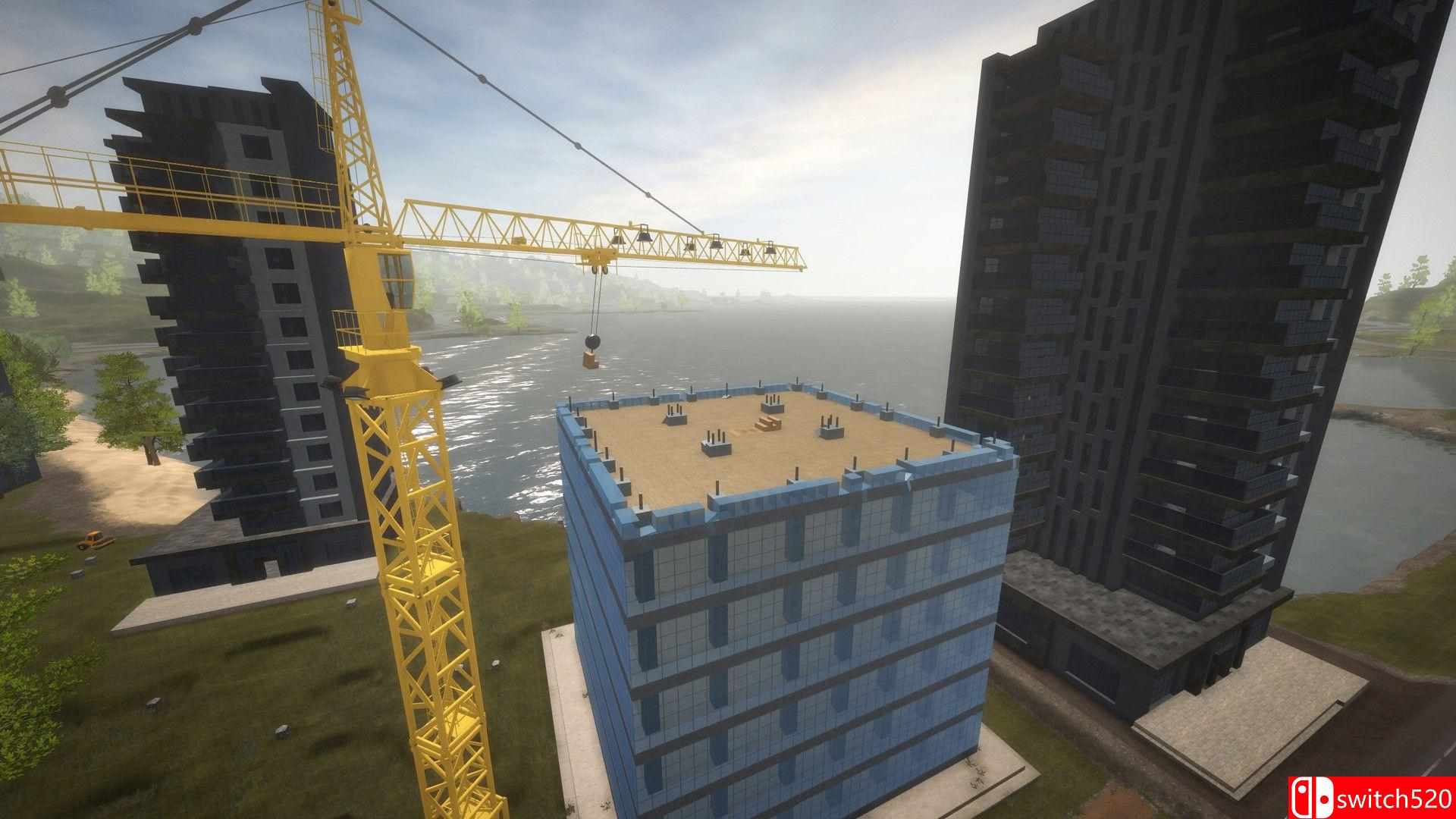 技术之城游戏截图2