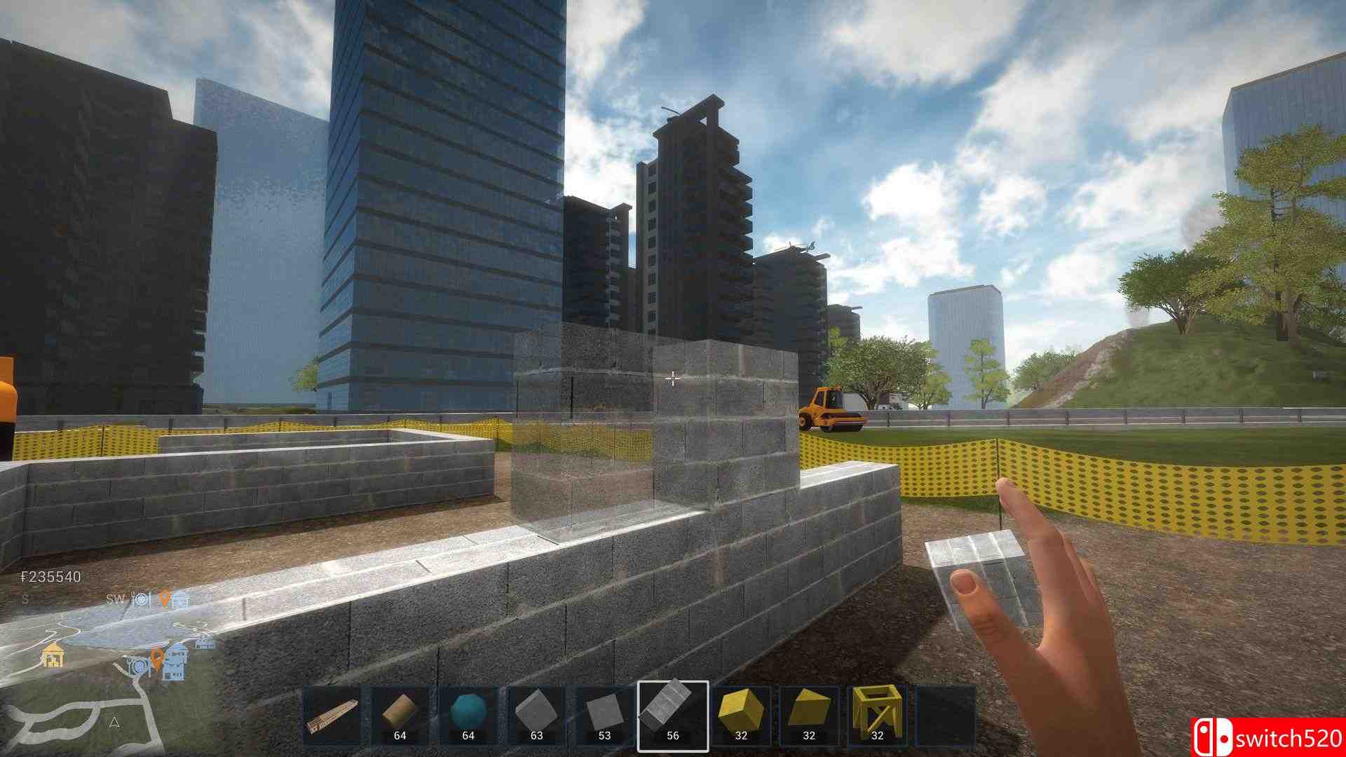 技术之城游戏截图1