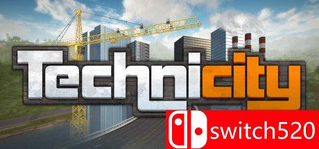 《技术之城（Technicity）》游戏封面