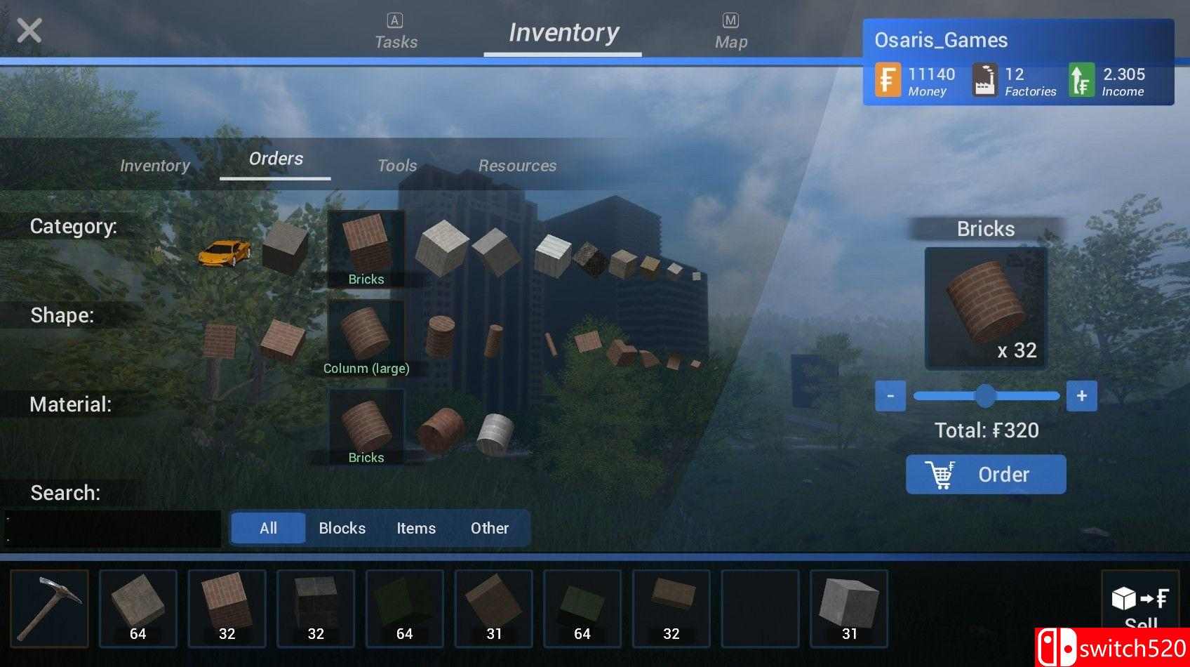 技术之城游戏截图3