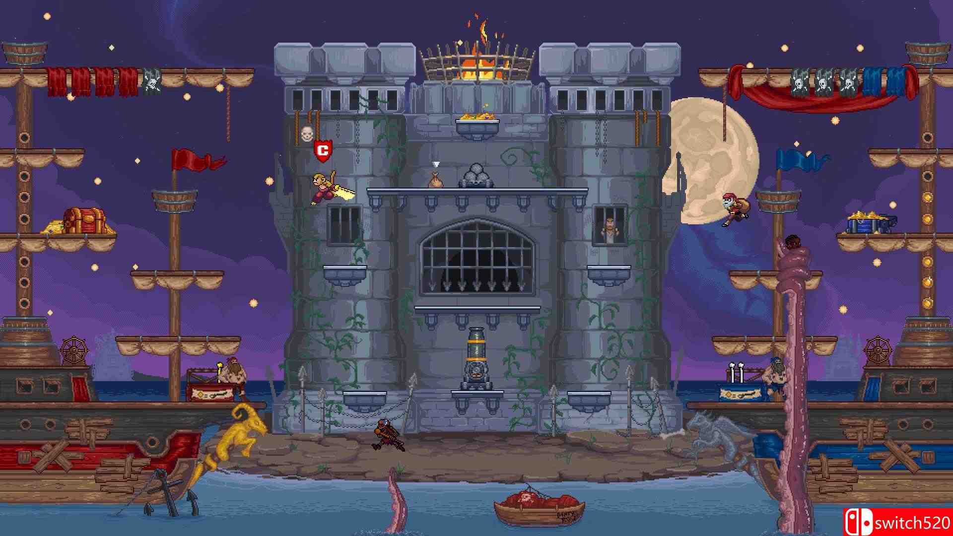 Plunder Panic Screenshot 4