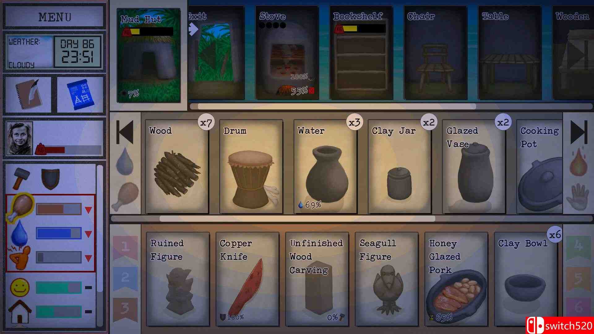 《卡牌生存：热带岛屿（Card Survival: Tropical Island）》P2P硬盘版[EN]_2