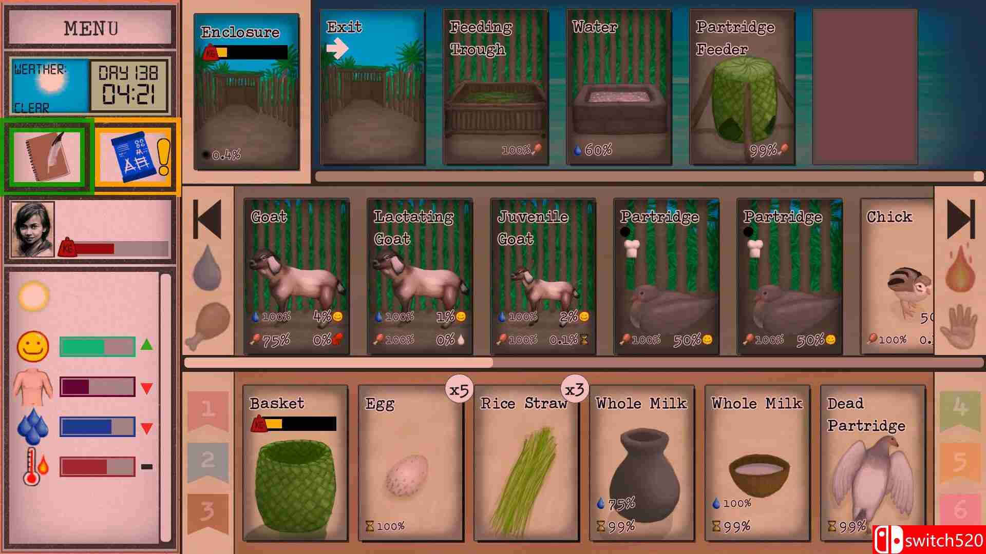 《卡牌生存：热带岛屿（Card Survival: Tropical Island）》P2P硬盘版[EN]_5