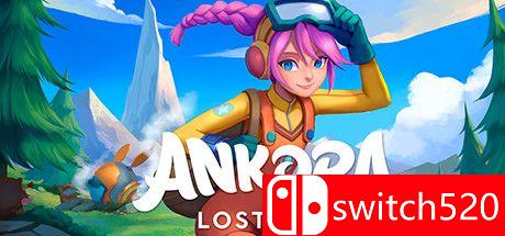 《安可拉：失落的日子》游戏主图