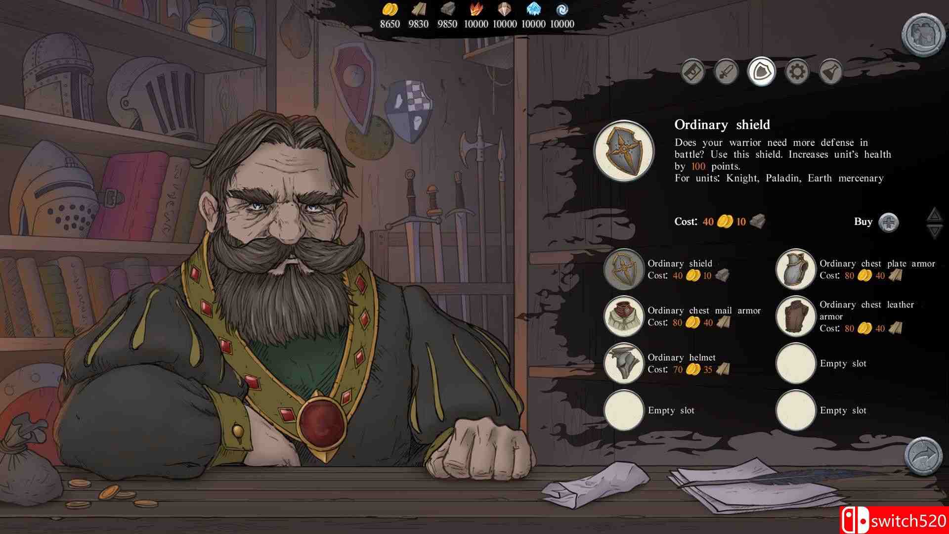 《石之守护者》游戏截图4