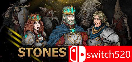 《石之守护者（Stones Keeper）》官方中文 P2P硬盘版封面图