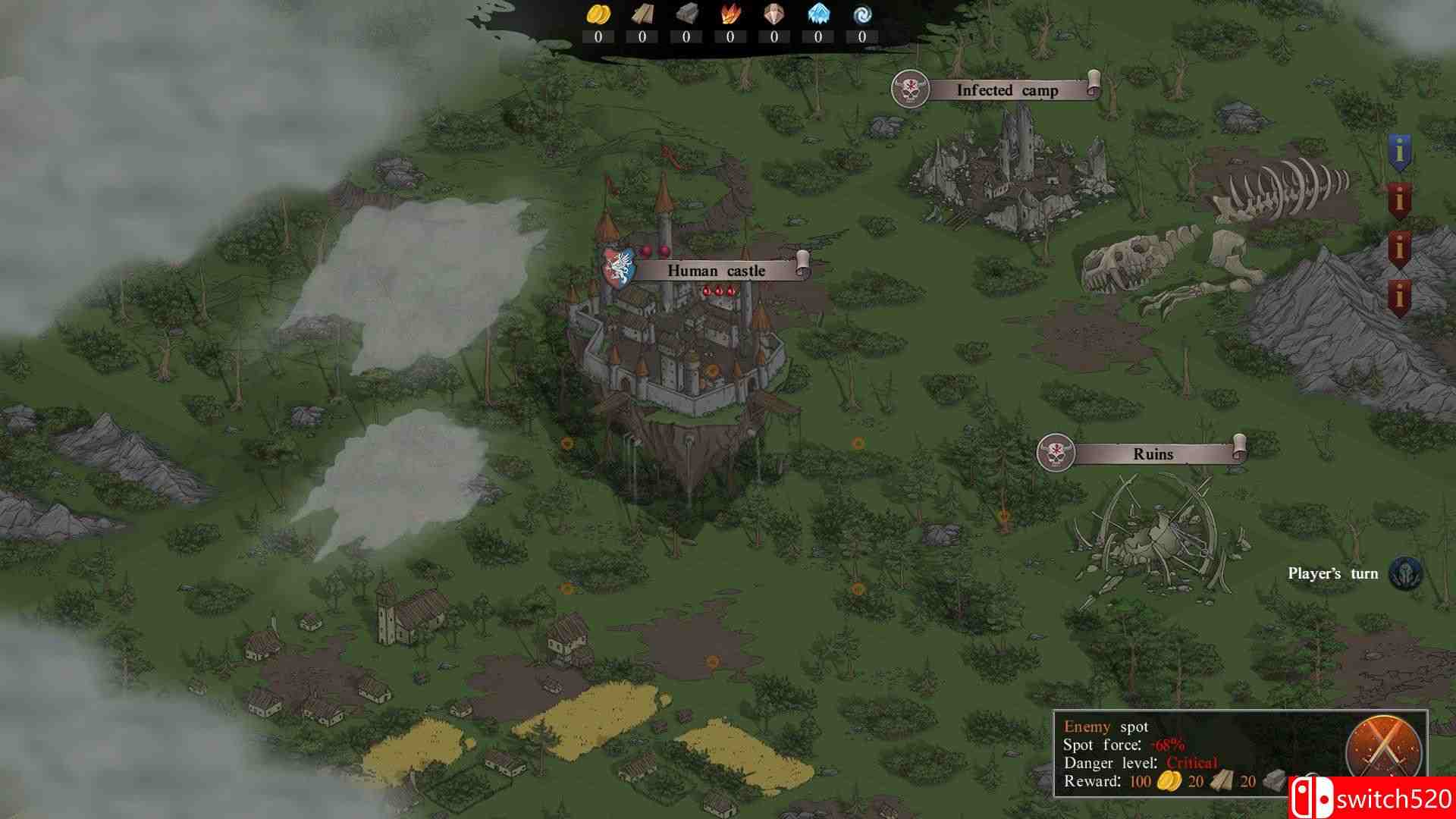 《石之守护者》游戏截图1