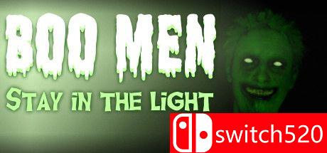 Boo Men游戏封面