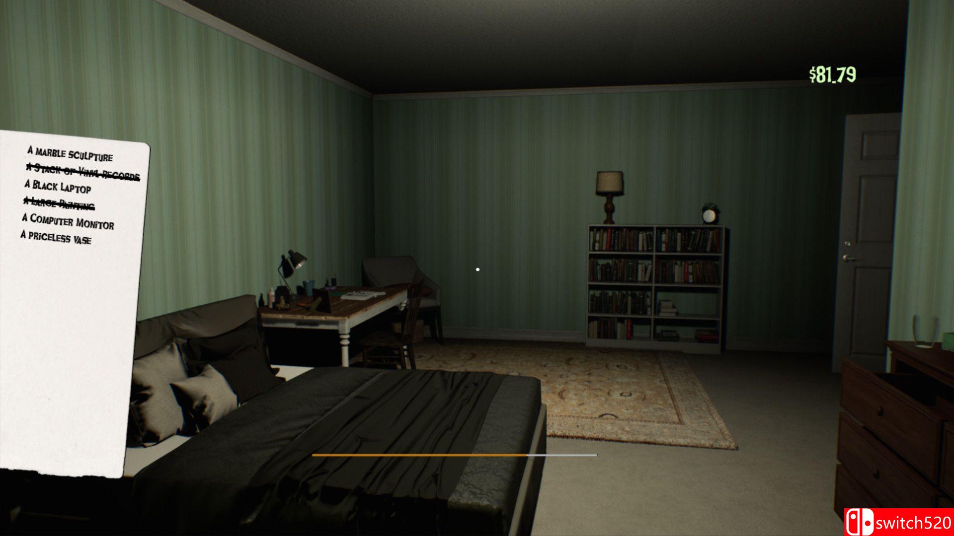 Boo Men游戏截图4