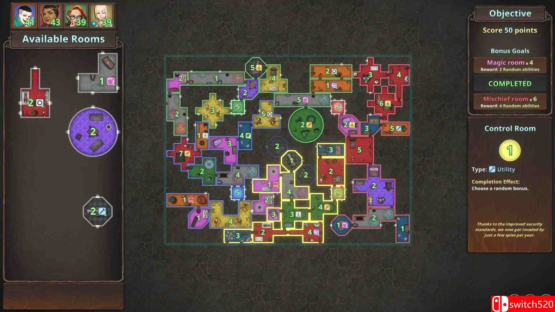 《邪恶巢穴设计师（Chambers of Devious Design）》官方中文 v1.1 P2P硬盘版[CN/EN/JP]_3