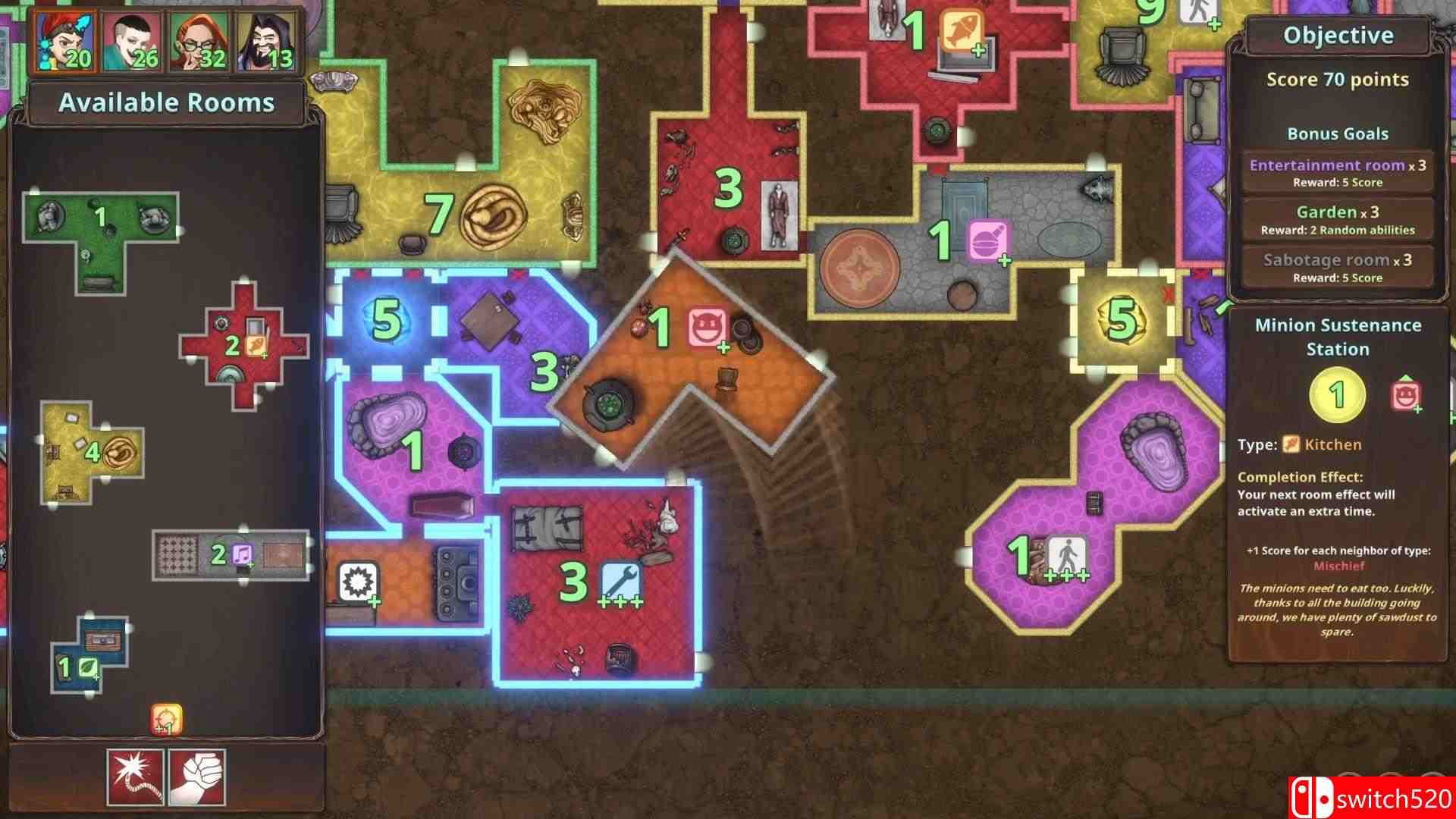 《邪恶巢穴设计师（Chambers of Devious Design）》官方中文 v1.1 P2P硬盘版[CN/EN/JP]_5