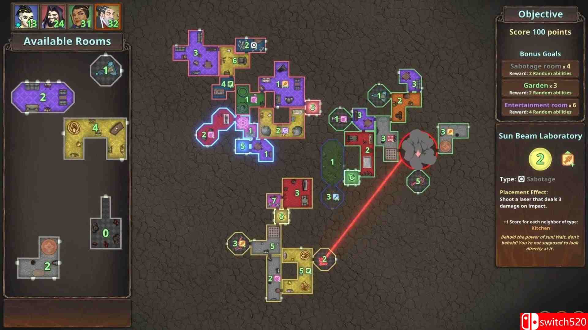 《邪恶巢穴设计师（Chambers of Devious Design）》官方中文 v1.1 P2P硬盘版[CN/EN/JP]_2