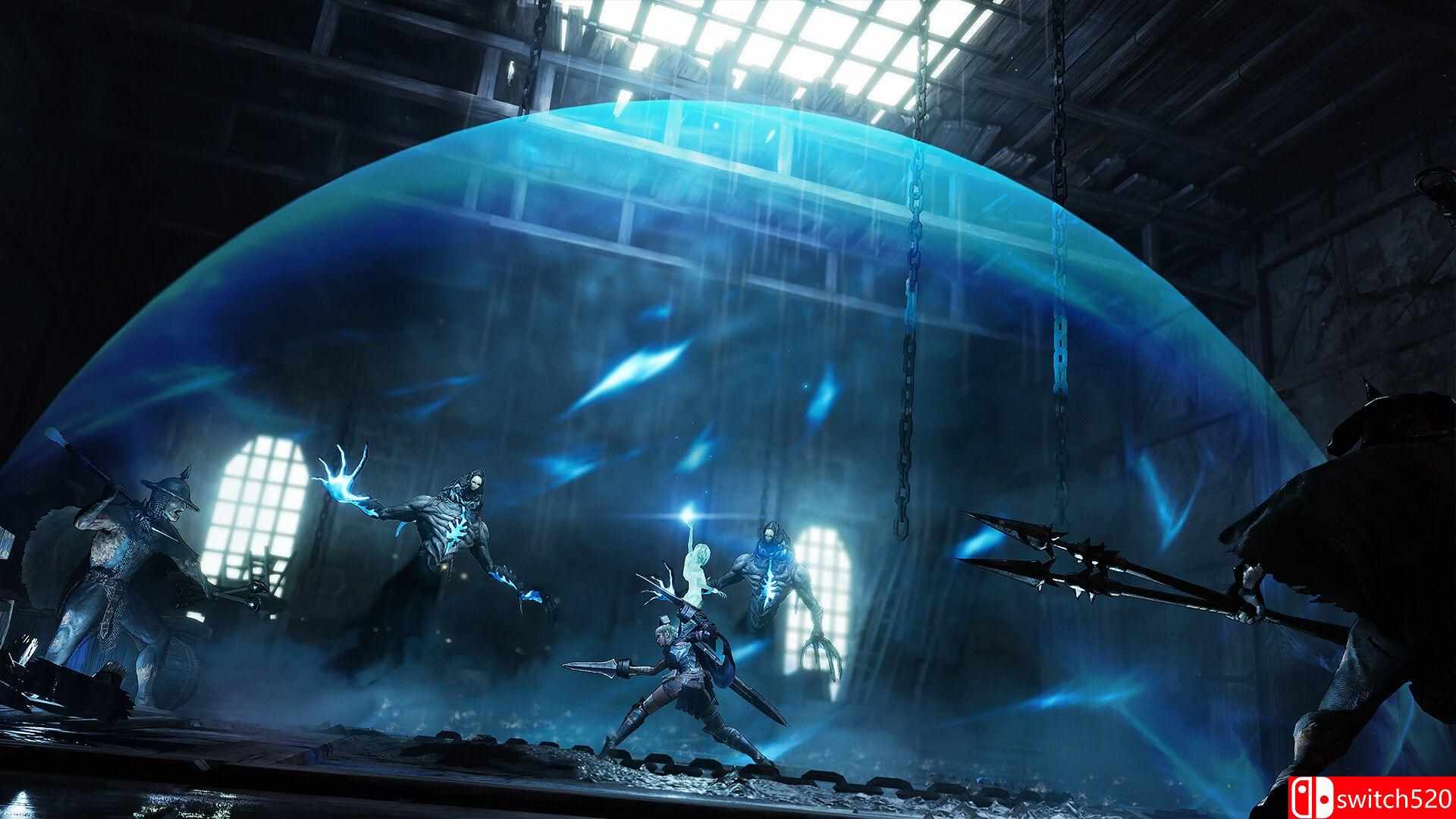 《Soulstice（Soulstice）》官方中文 v1.1.0 RUNE镜像版[CN/TW/EN/JP]_2