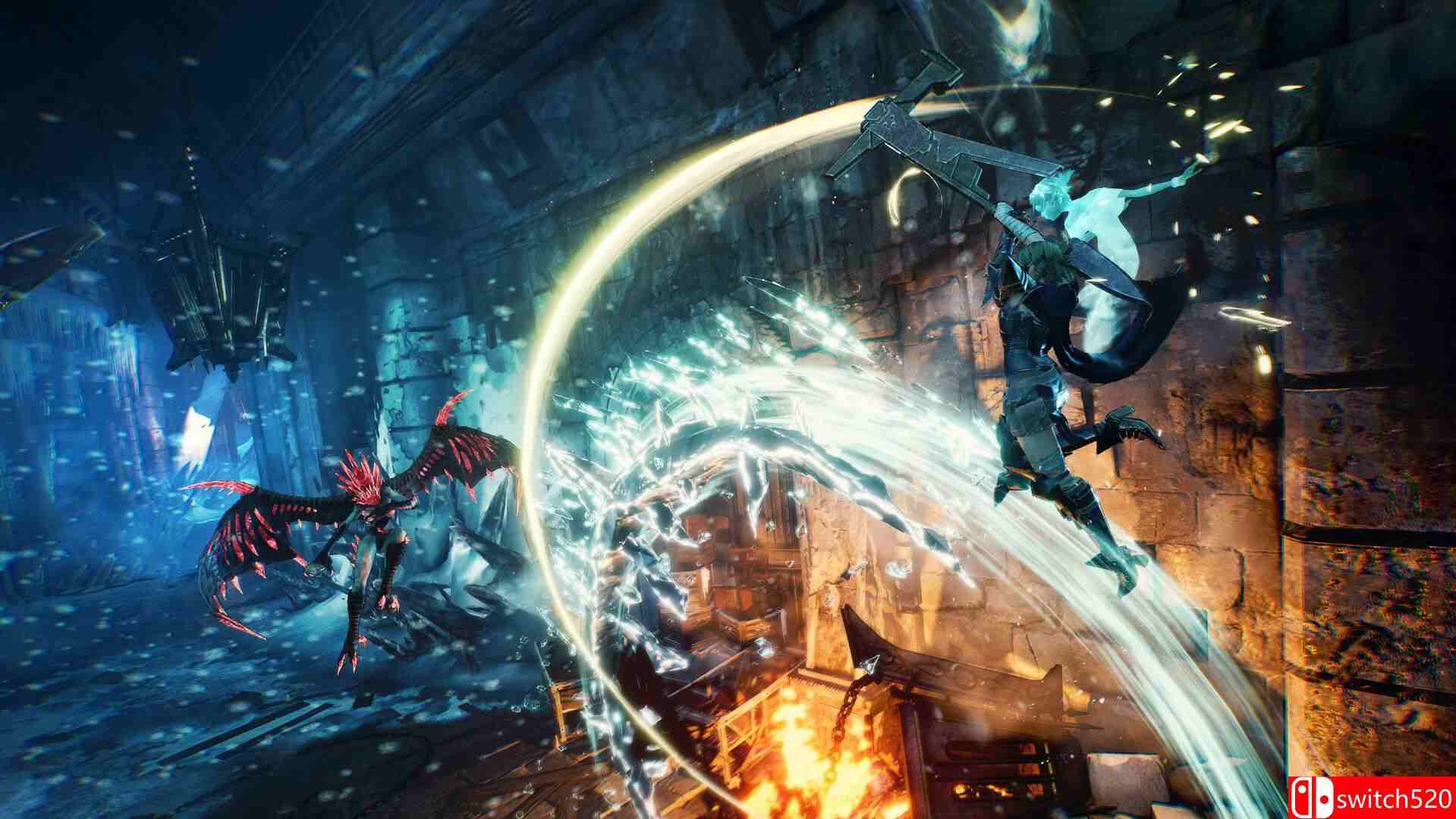 《Soulstice（Soulstice）》官方中文 v1.1.0 RUNE镜像版[CN/TW/EN/JP]_4