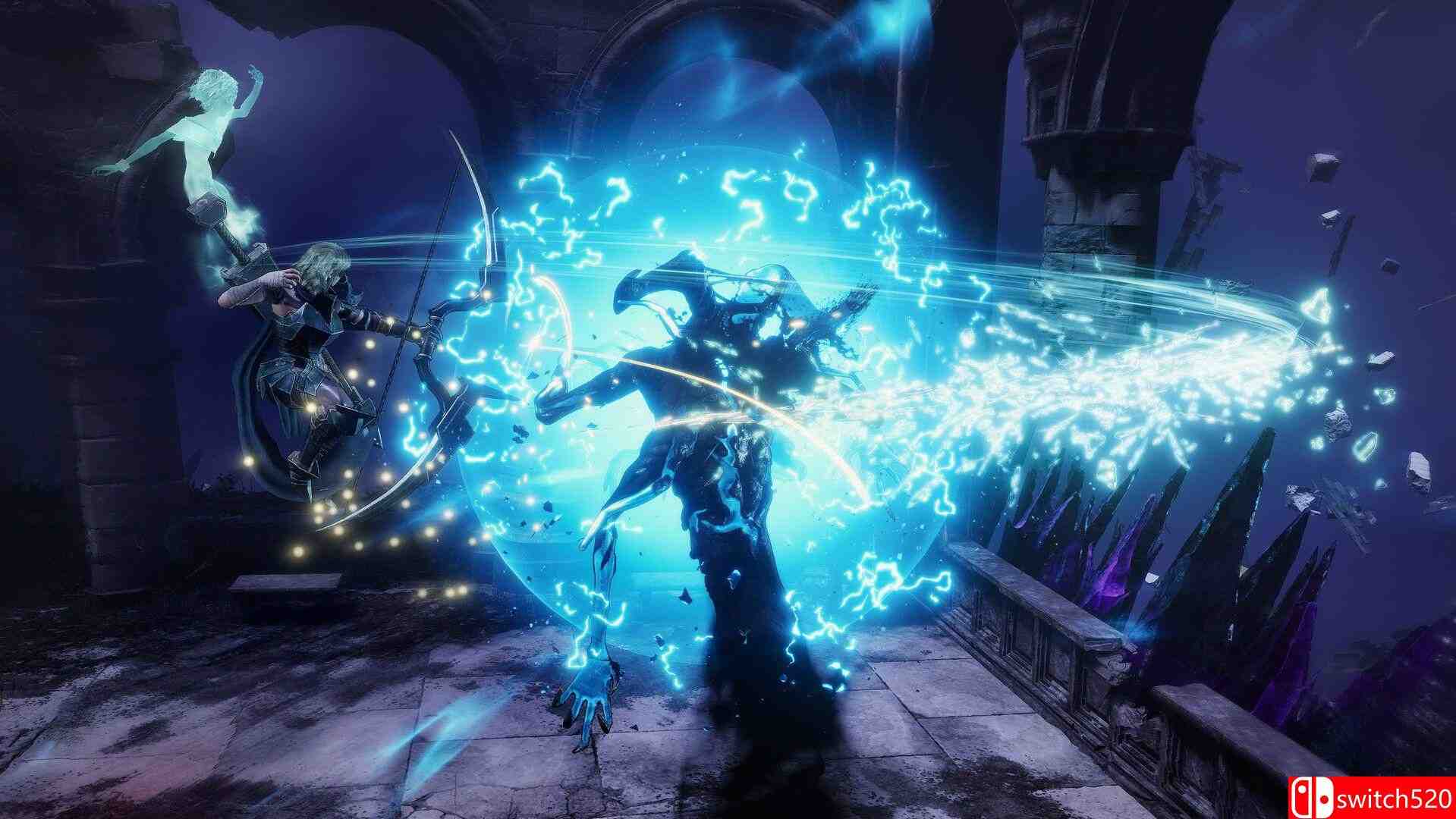 《Soulstice（Soulstice）》官方中文 v1.1.0 RUNE镜像版[CN/TW/EN/JP]_3