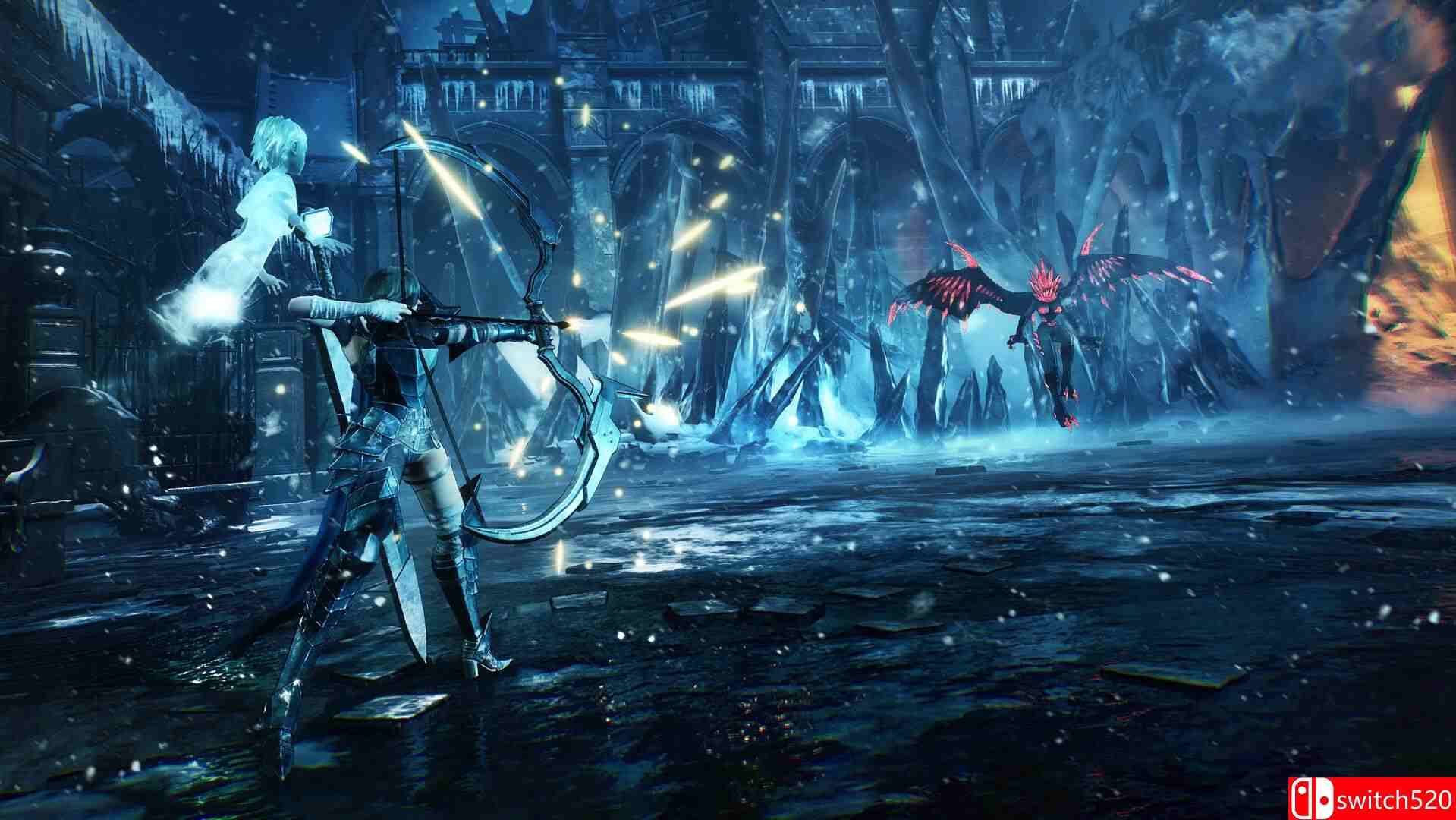 《Soulstice（Soulstice）》官方中文 v1.1.0 RUNE镜像版[CN/TW/EN/JP]_5