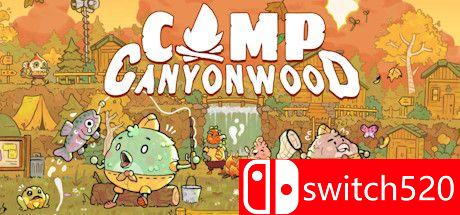 峡谷木营游戏主视觉图