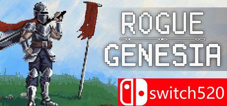 Rogue: Genesia游戏封面