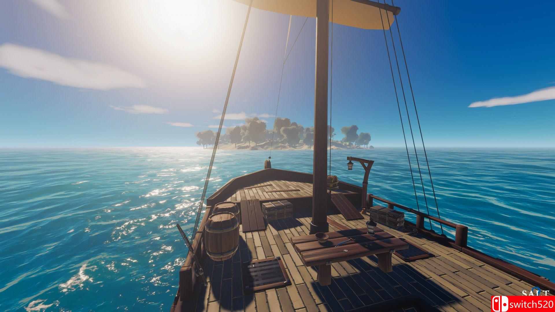 《盐2：黄金海岸（Salt 2: Shores of Gold）》Early Access P2P硬盘版[EN]_4