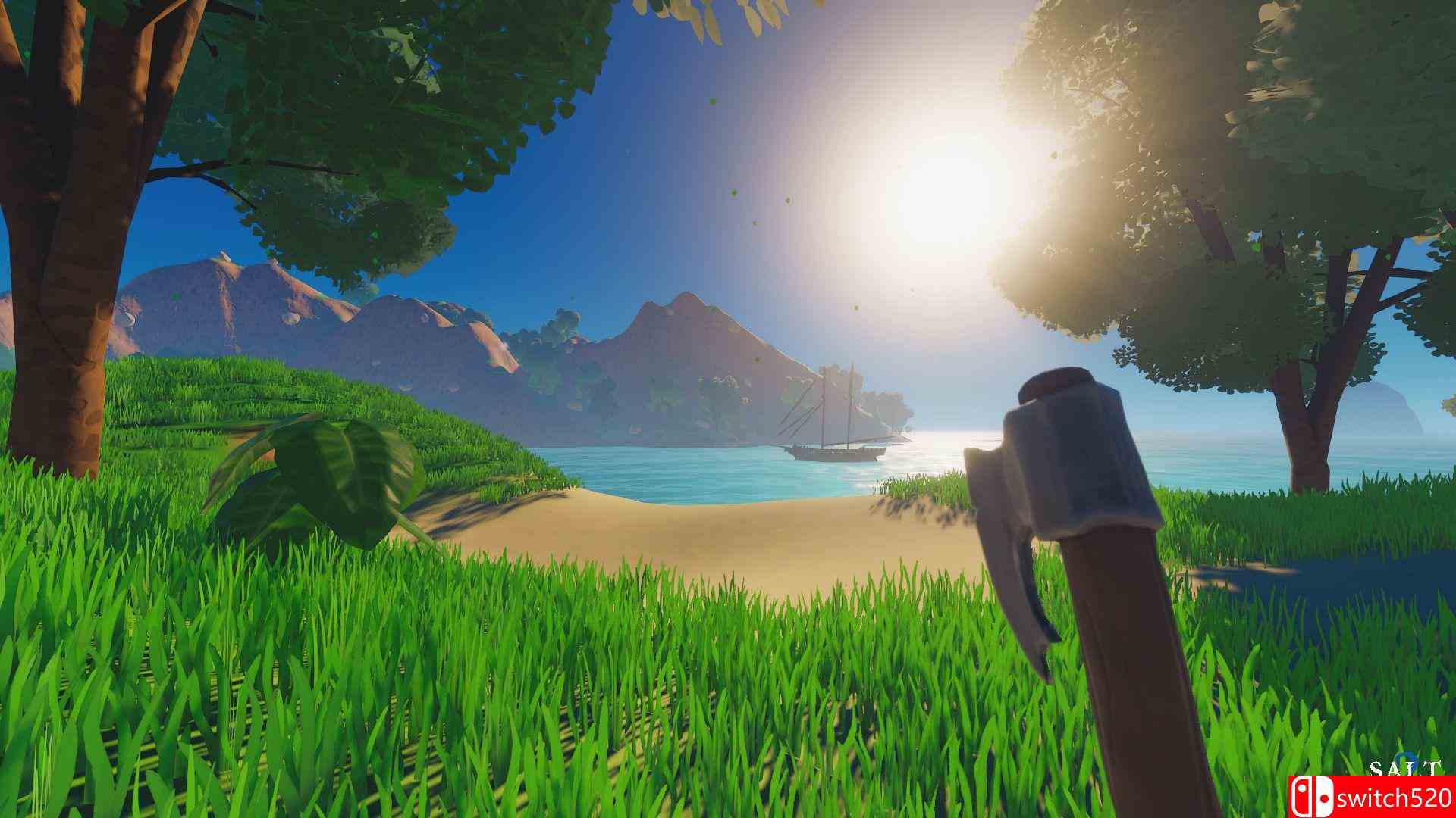 《盐2：黄金海岸（Salt 2: Shores of Gold）》Early Access P2P硬盘版[EN]_3