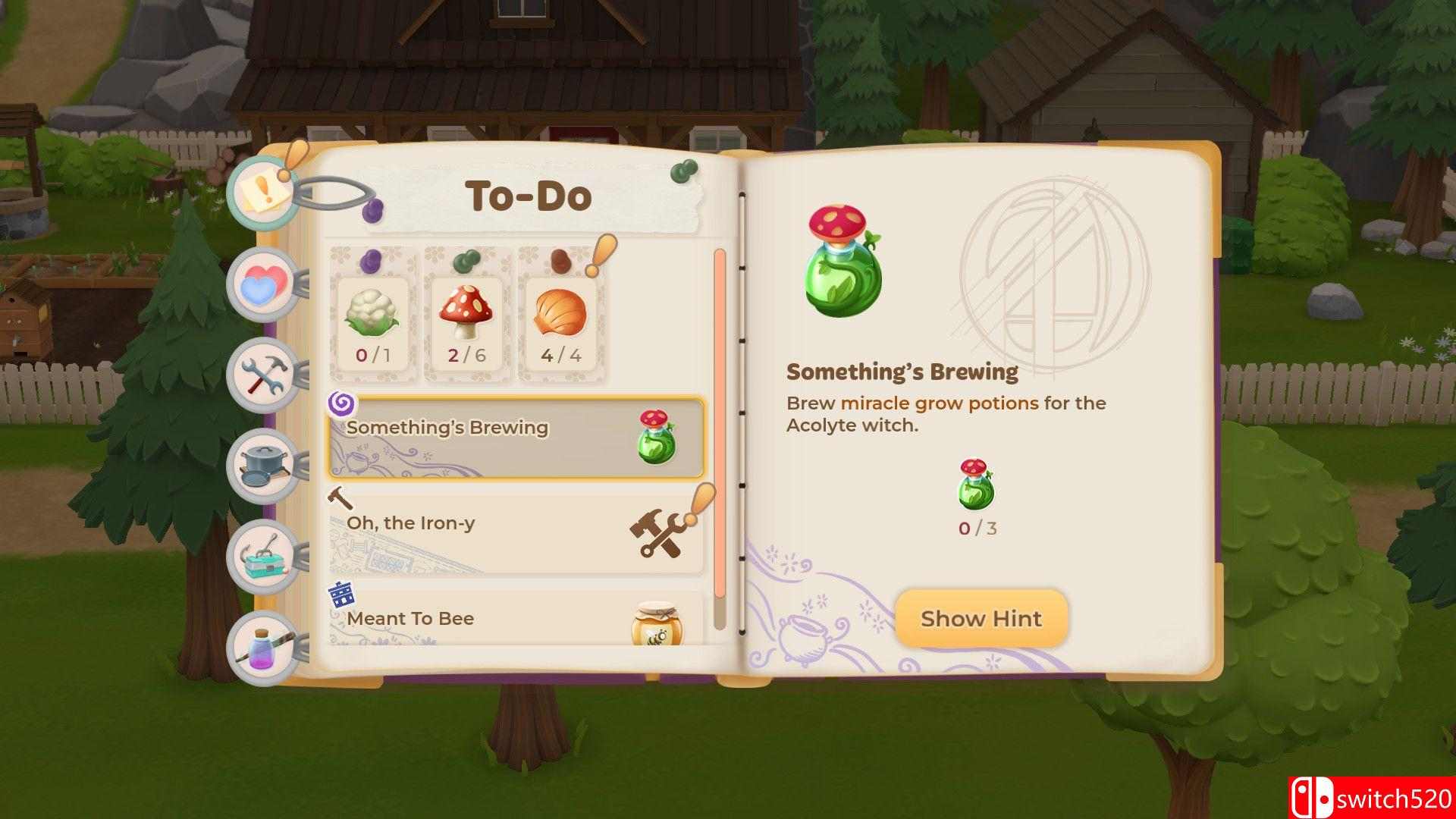 《怀德花卉》游戏截图3