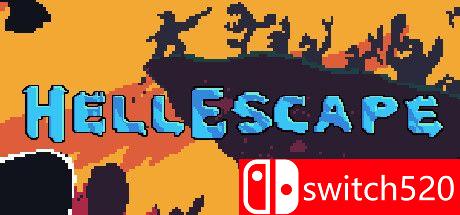 《地狱逃亡（HellEscape）》游戏封面