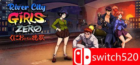 《热血少女Zero（River City Girls Zero）》官方中文 P2P硬盘版封面图