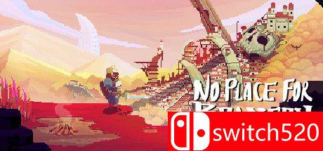 《不可鲁莽（No Place for Bravery）》游戏主视觉图