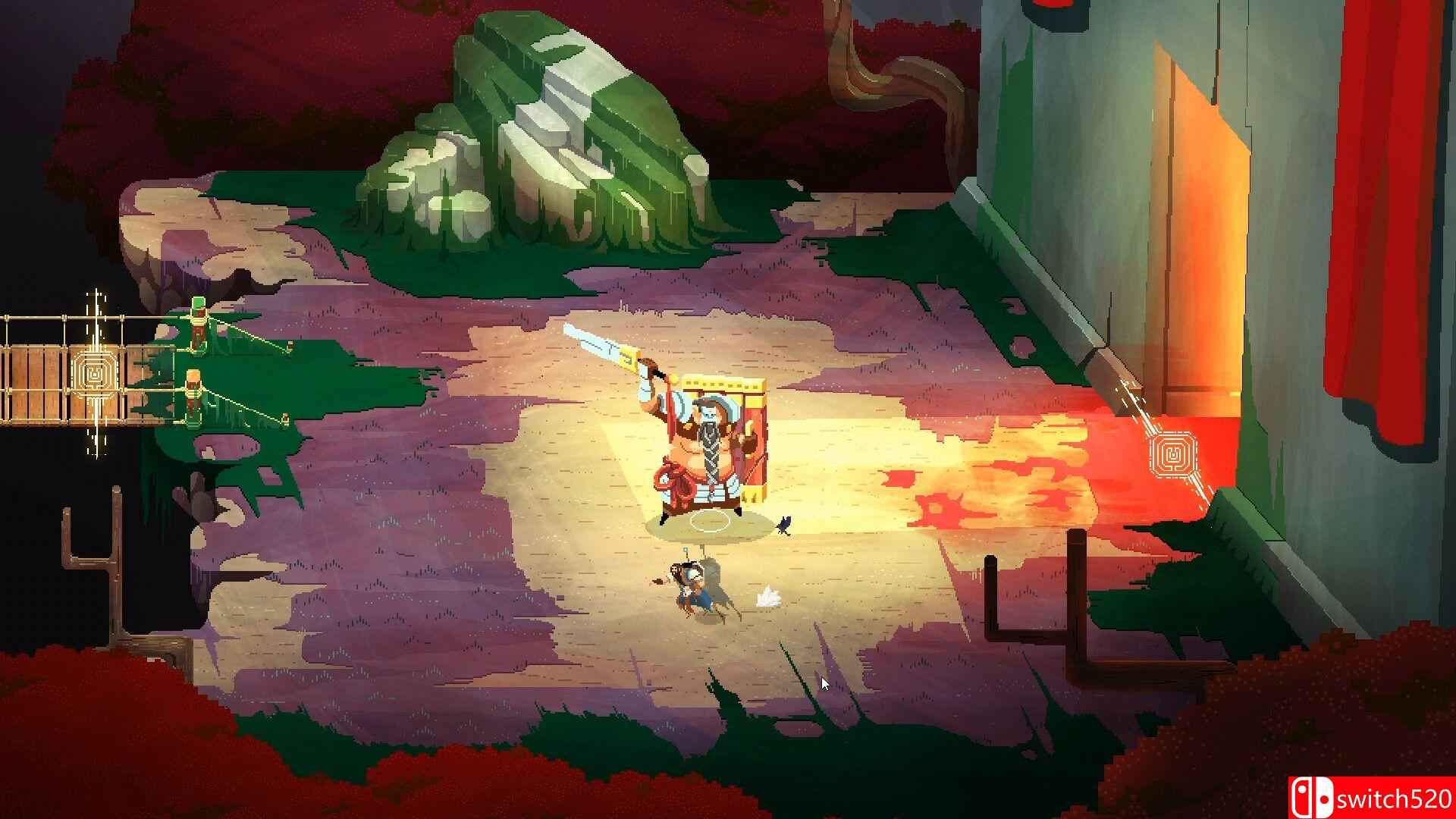 《不可鲁莽》游戏截图3