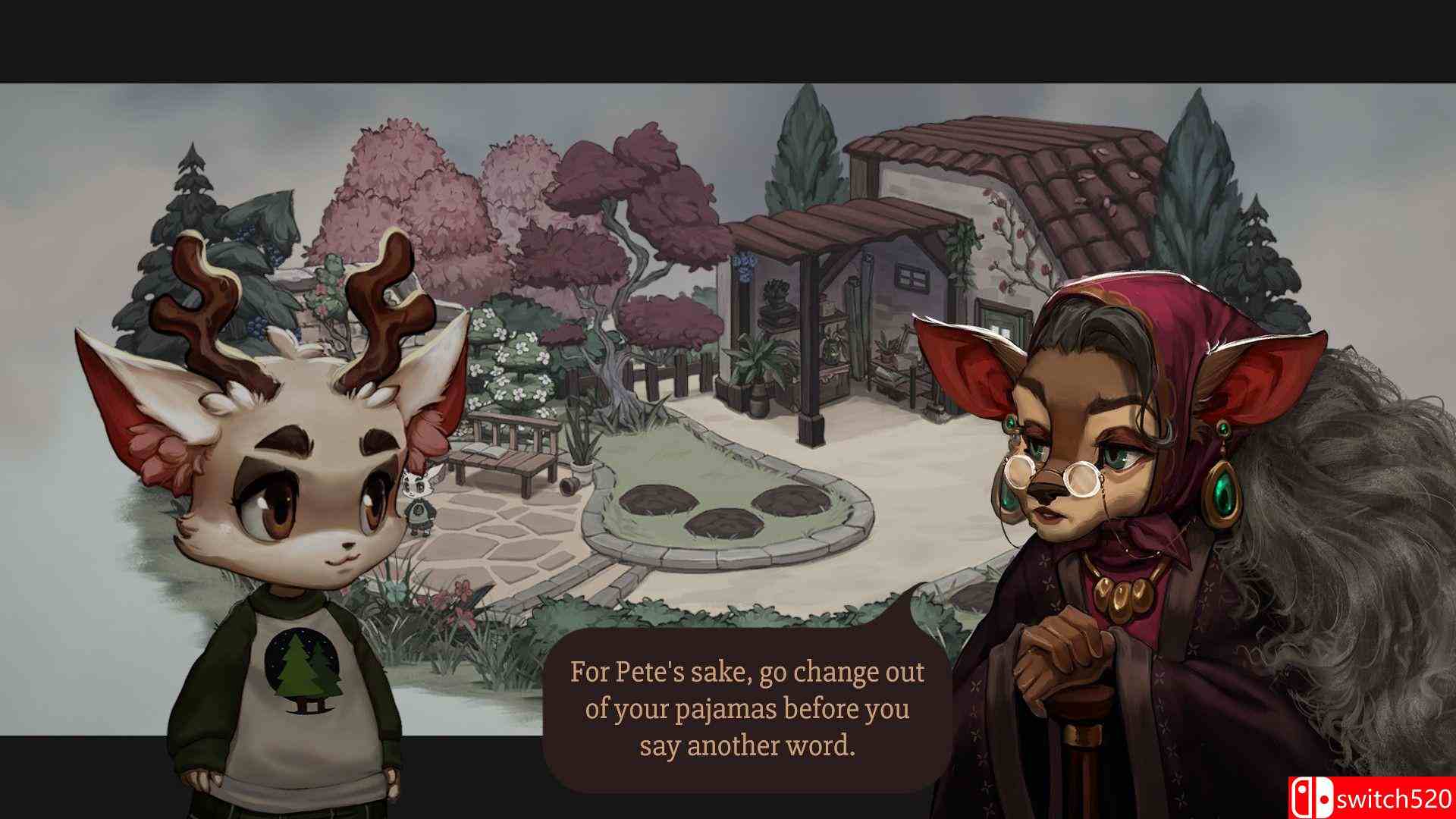 《灯塔松（Beacon Pines）》v1.0.5 I_KnoW镜像版[EN]_1