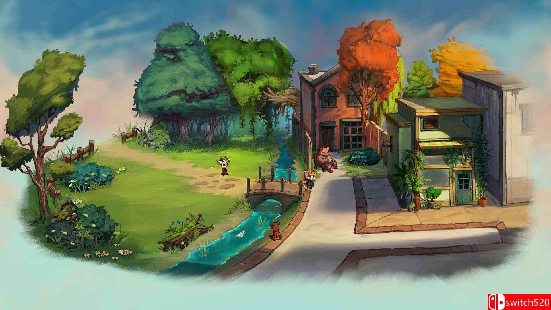 《灯塔松（Beacon Pines）》v1.0.5 I_KnoW镜像版[EN]_2