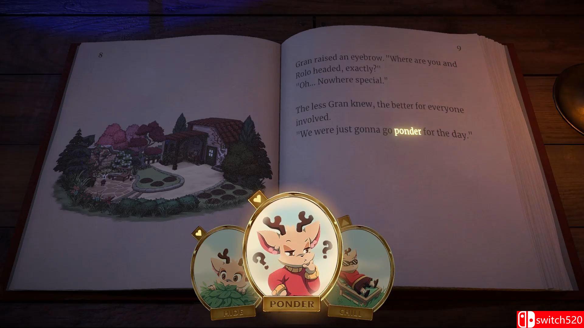 《灯塔松（Beacon Pines）》v1.0.5 I_KnoW镜像版[EN]_3