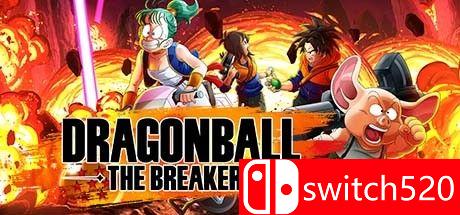 《七龙珠：破界斗士》游戏主视觉图