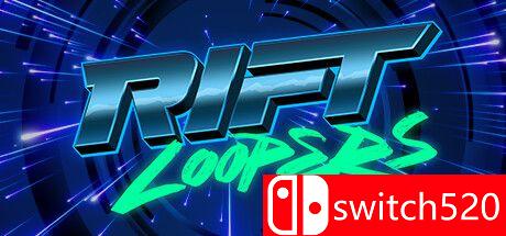 《裂谷活套（Rift Loopers）》游戏封面