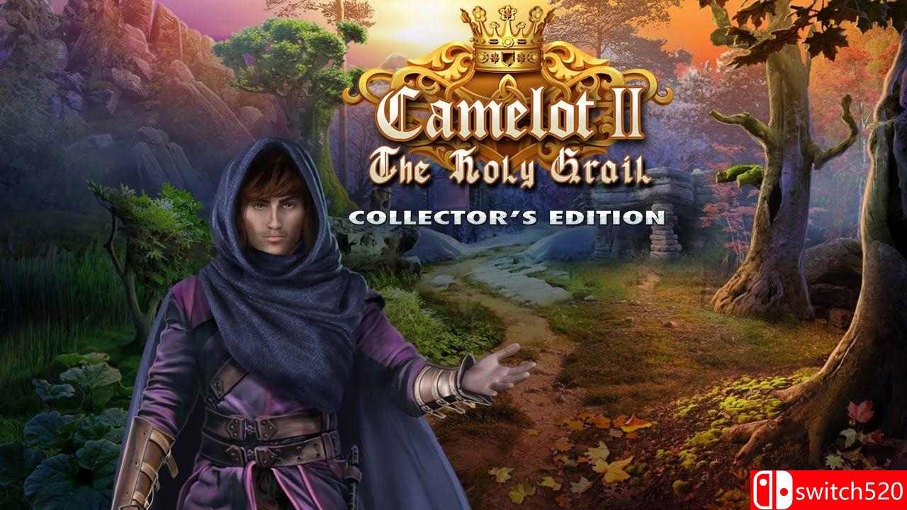 卡米洛特2：圣杯游戏主图