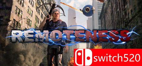 《遥远的距离（Remoteness）》游戏封面