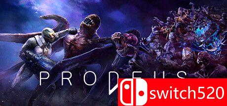 Prodeus游戏主视觉图