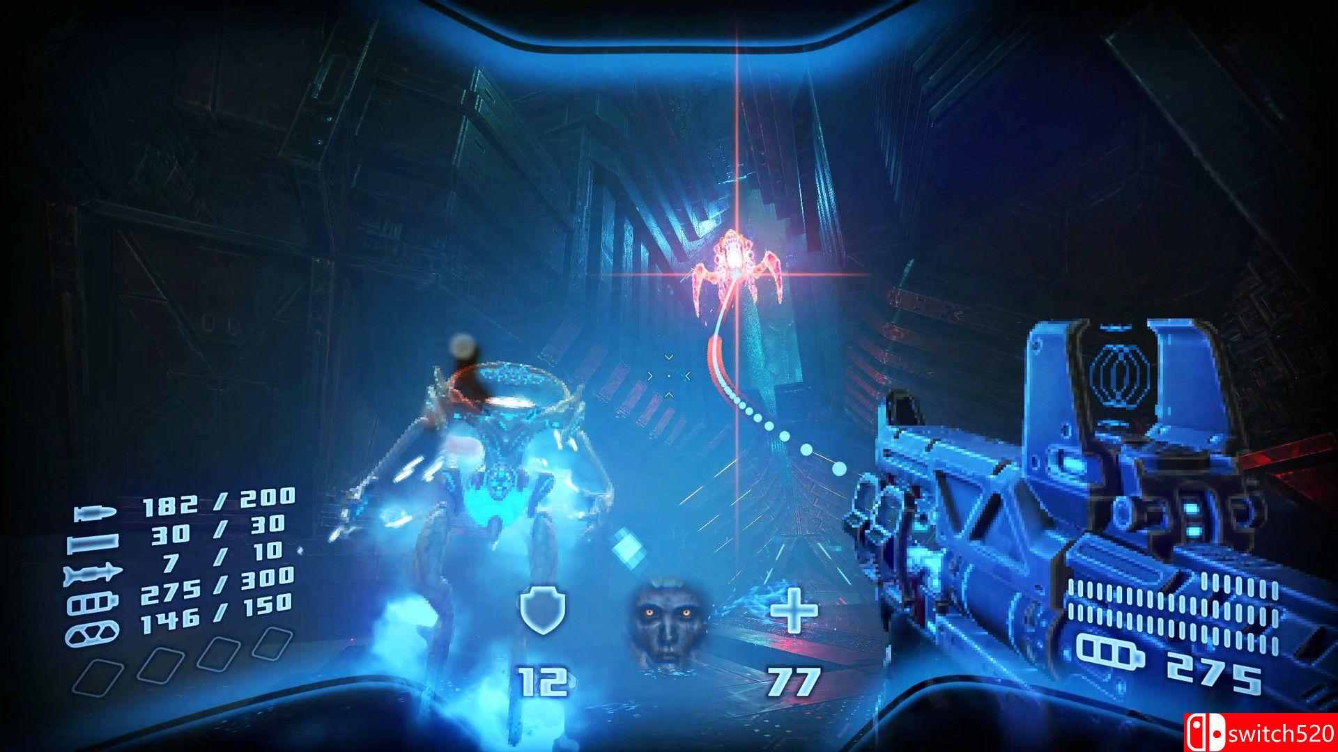 Prodeus游戏截图3