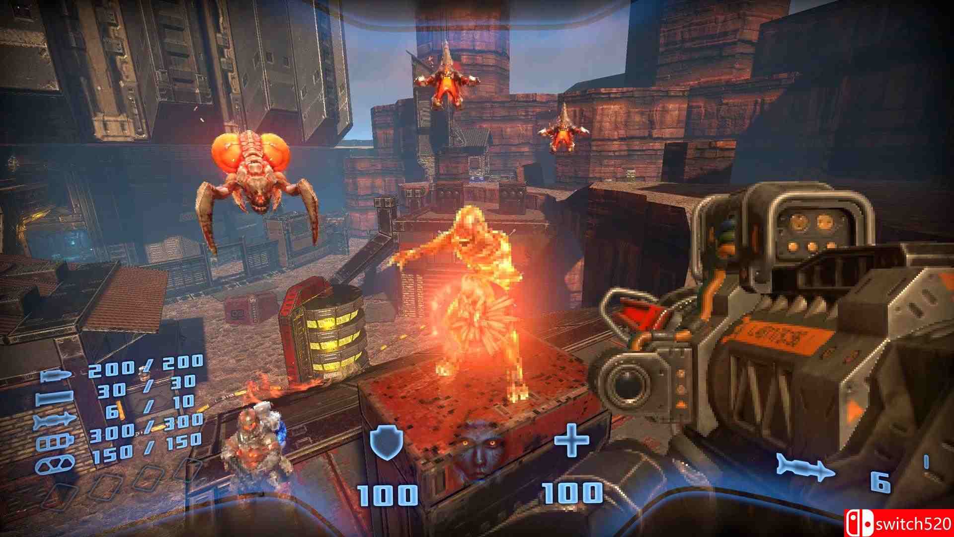 Prodeus游戏截图4