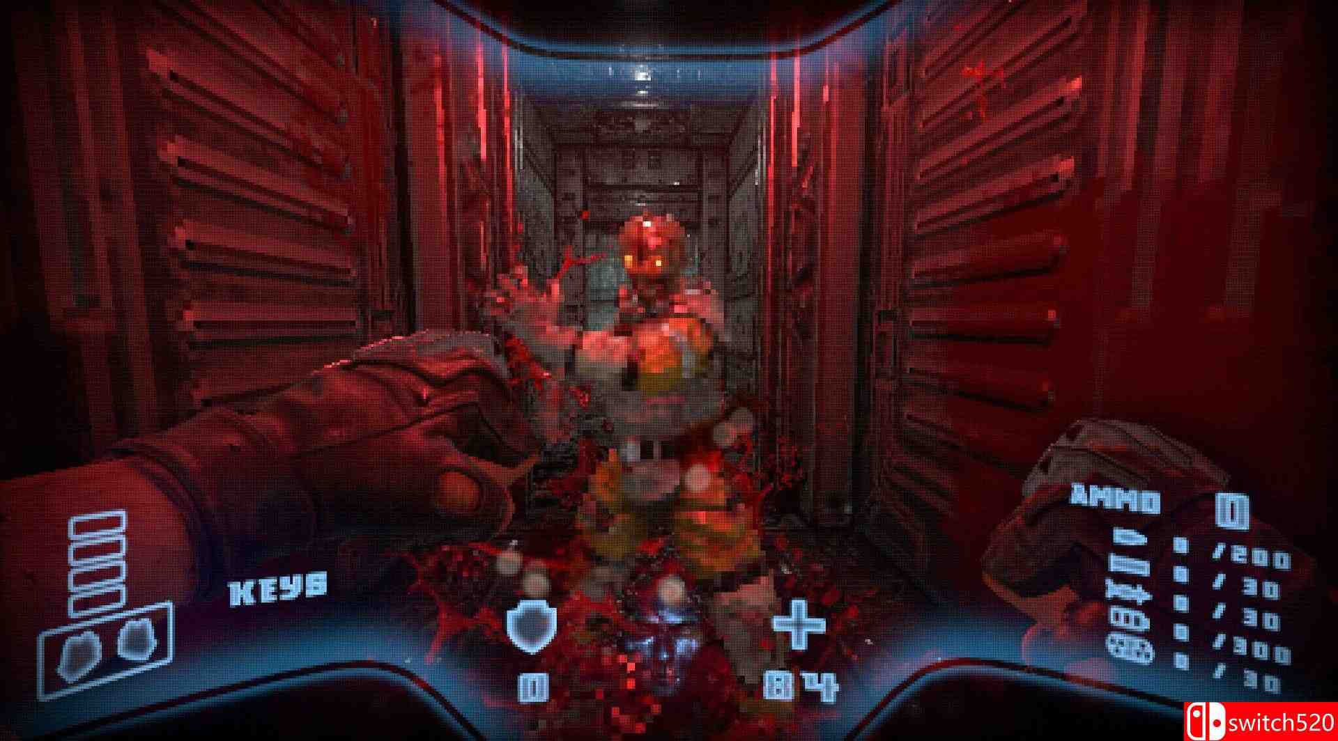 Prodeus游戏截图1