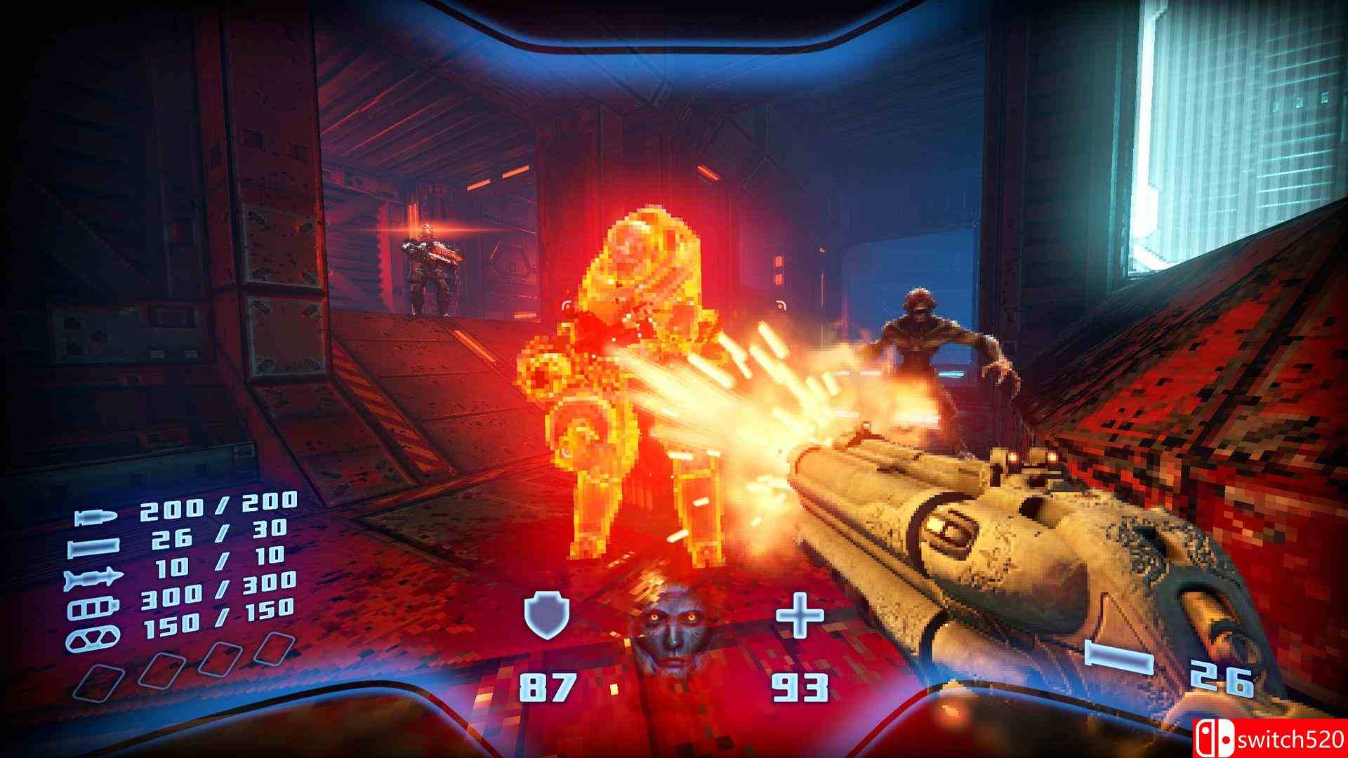 Prodeus游戏截图5