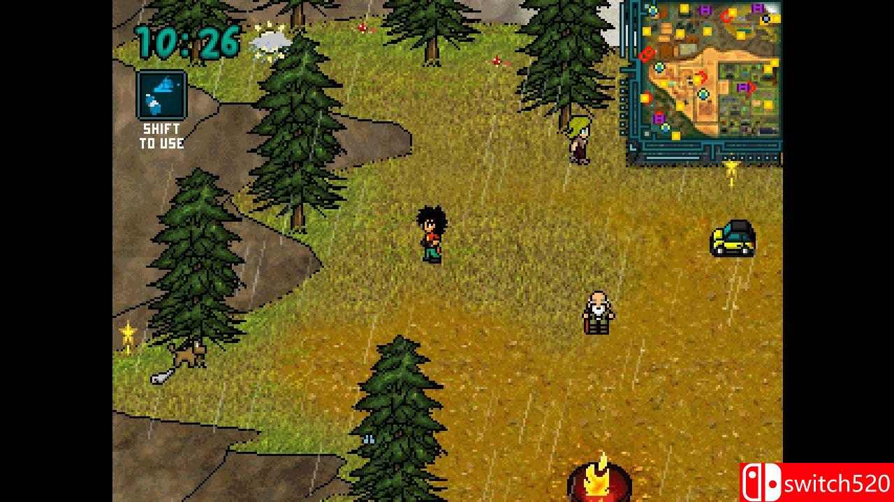 《疯狂幻想》游戏截图2