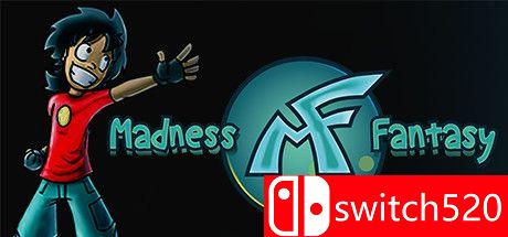 《疯狂幻想（Madness Fantasy）》游戏主视觉图