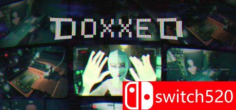 Doxxed游戏封面