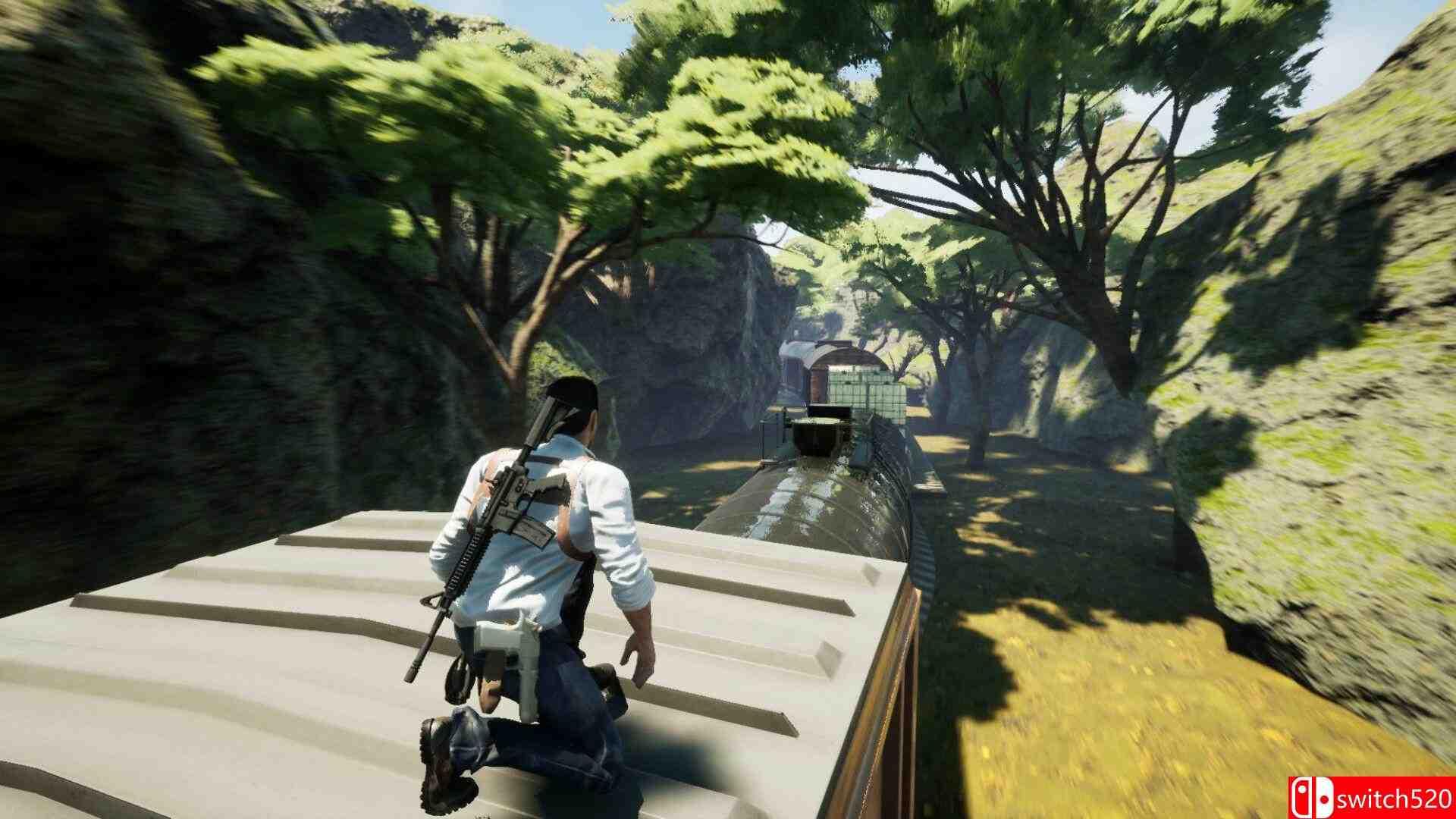 《糟糕的方式》游戏截图2