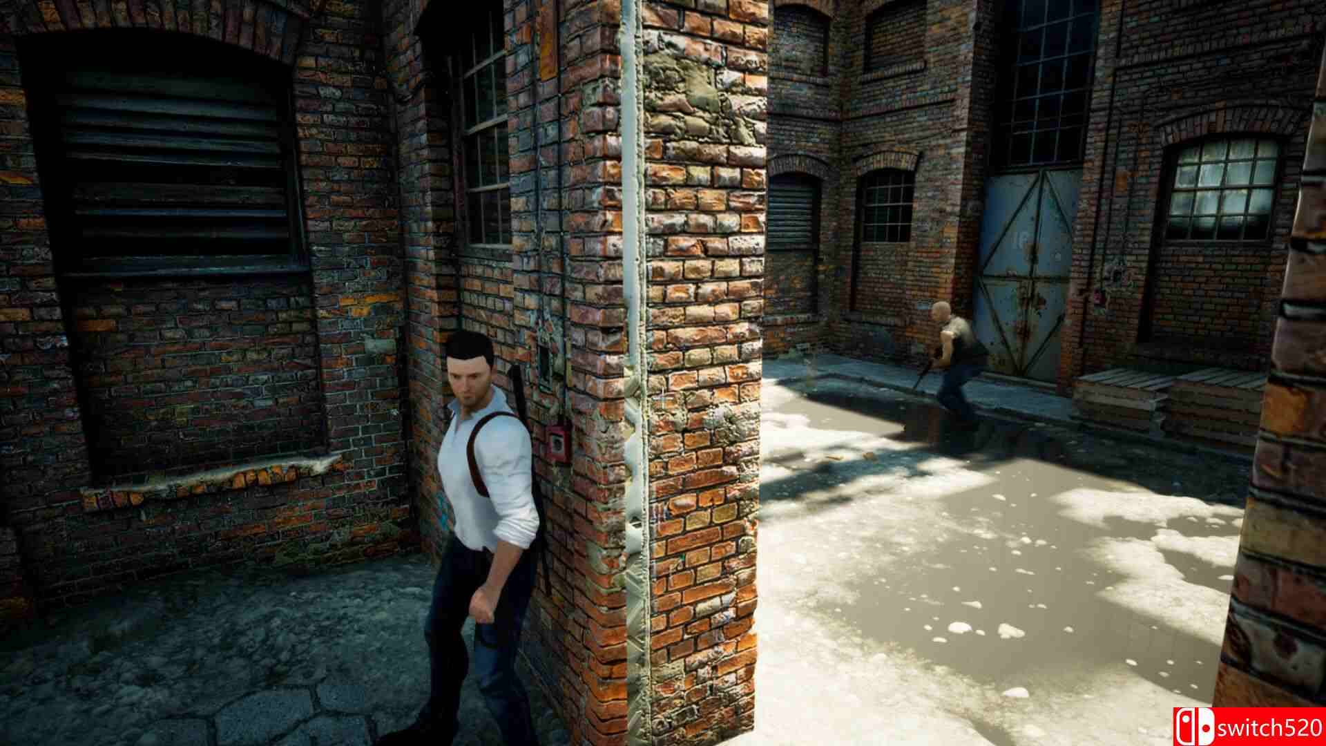 《糟糕的方式》游戏截图4